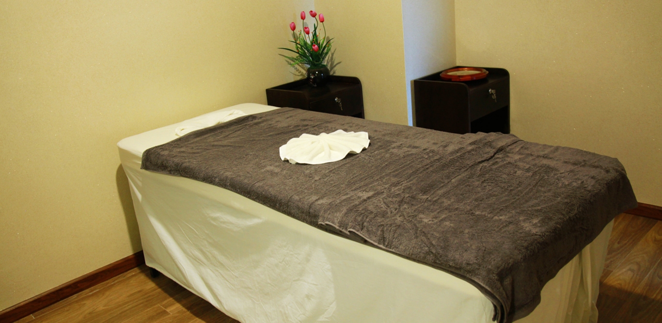 Spa – Massage